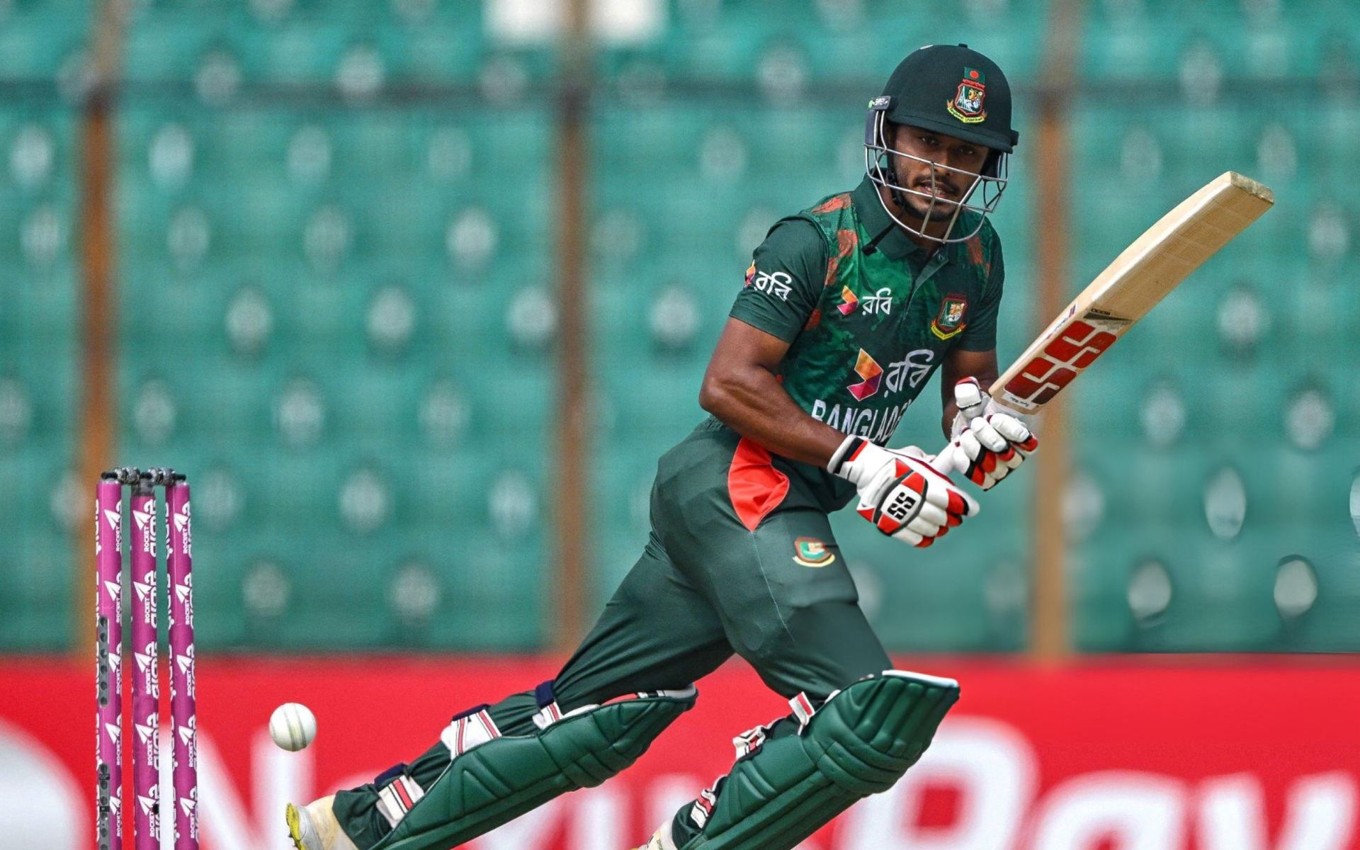 Soumya Sarkar’s Concussion Sub Tanzid Hasan Slams Fifty In BAN Vs SL Series Decider